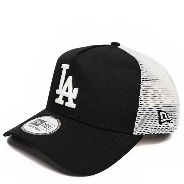 MLB LA ロサンゼルス ドジャース Los Angeles Dodgers 野球帽子 NEWERA ニューエラ キャップ245