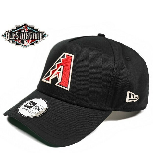 MLB DIAMOND BACKS アリゾナ ダイヤモンドバックス NEWERA 野球帽子 ニューエラ キャップ239