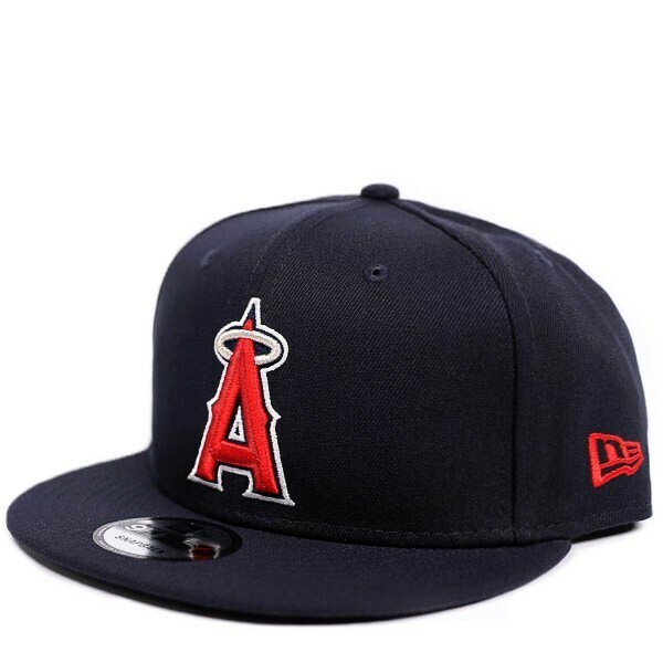 MLB ロサンゼルス エンゼルス Los Angeles Angels 帽子 NEWERA ニューエラ キャップ133