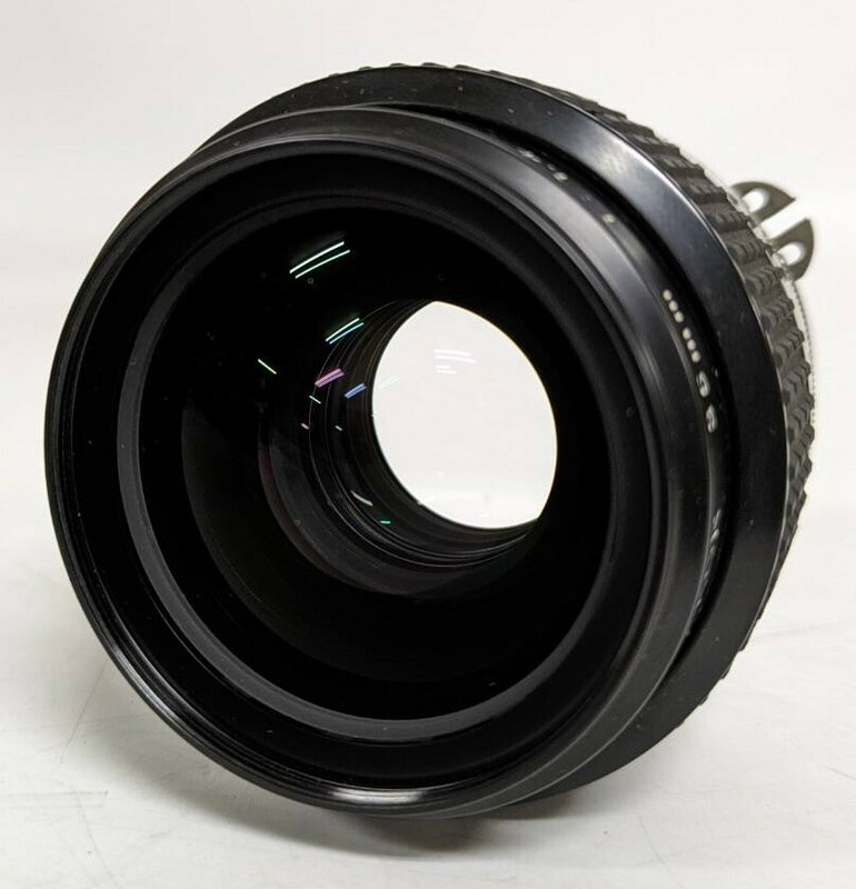 【0527s S0004】 Nikon ニコン Ai-S NIKKOR 35mm F1.4 472540 単焦点 レンズ Fマウント 交換レンズ 広角