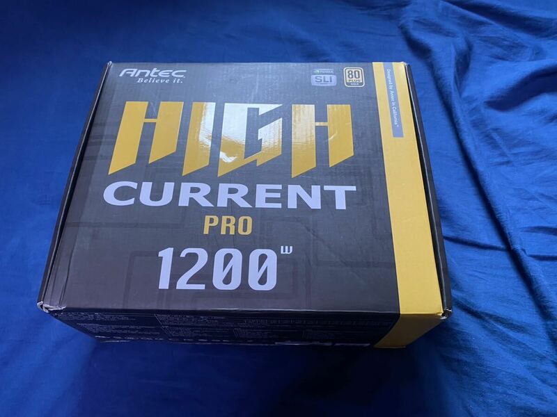 Antec High Current Pro 1200 W ジャンク