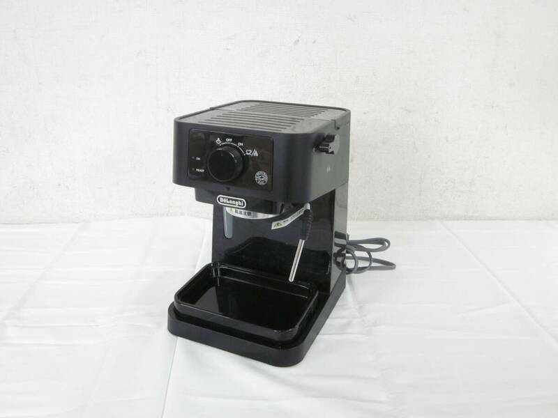 De'Longhi デロンギ EC235J エスプレッソマシン コーヒーメーカー 3705028041