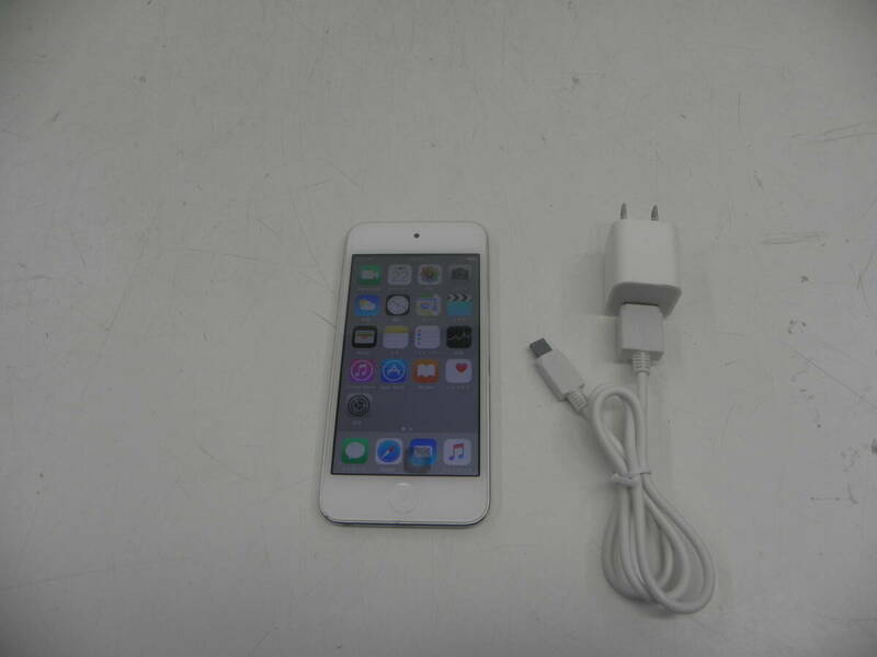 iPod touch！アイポッドタッチ！32G！A1421(銀)