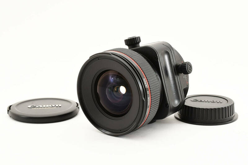 [美品] キヤノン TS-E 24mm F3.5L　#AJ2127801