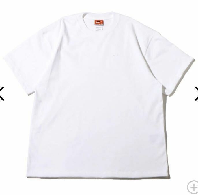 NIKE M NRG MIUSA TEE WHITE/WHITE 22SP-S ナイキ NRG MIUSA Tシャツ cq4006-100