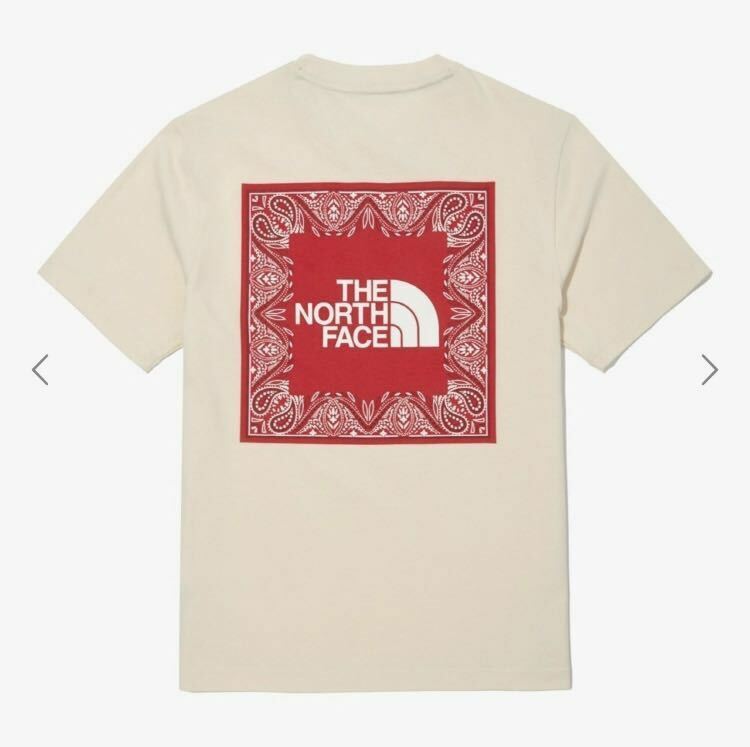 THE NORTH FACE ノースフェイス Tシャツ BANDANA S/SR/TEE ティーシャツ 半袖 カットソー レディース ウィメンズ メンズ NT7UN21