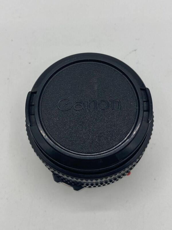 CANON FD mount 50mm f/1.4 単焦点　パンケーキレンズ　中古品