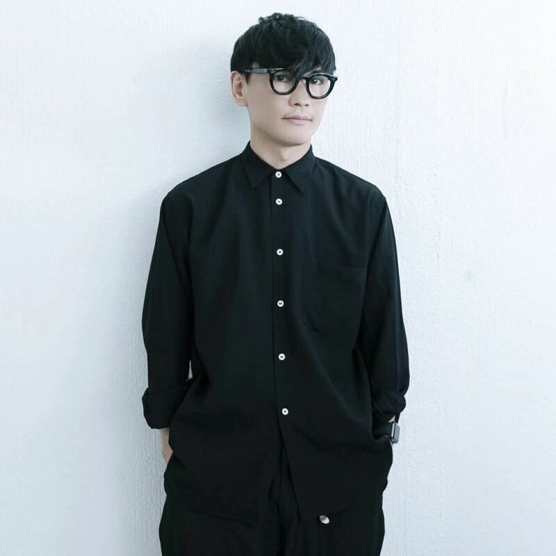 ポリエステル縮絨 シャツ 山口一郎 コムデギャルソンオムドゥ HOMME DEUX 20SS 2020SS Boiled Polyester Shirt ポリ縮絨 PLUS オムプリュス