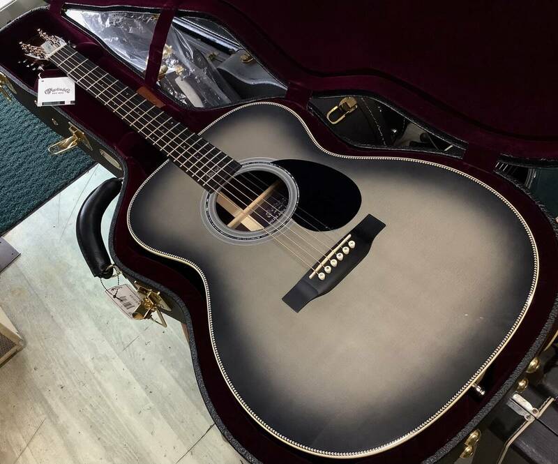 Martin OMJM John Mayer 20th Anniversary スペシャルリミテッド　マーチンジョンメイヤーモデルJohn Mayer Anniversary 【限定モデル】