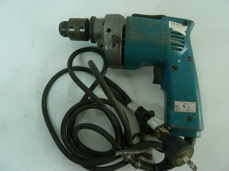 ＃ マキタ makita ユニドリル 6000R 振動ドリル 電動工具 本体のみ