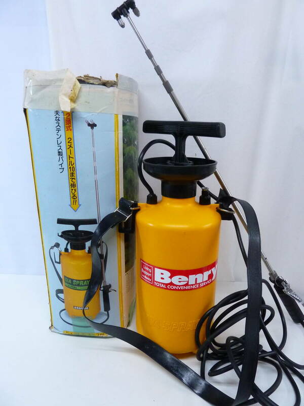 ＃ フルプラ DIA SPRAYER ダイヤスプレー Benry