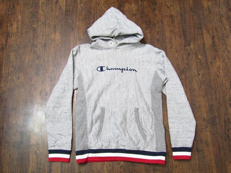 Champion/チャンピオン　サイズM　スウェットパーカー　リバースウィーブ ゴールドウイン時代　