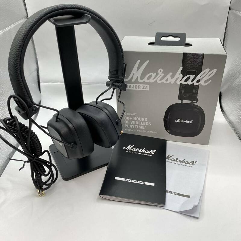 Marshall MAJOR IV BLUETOOTH メジャー４