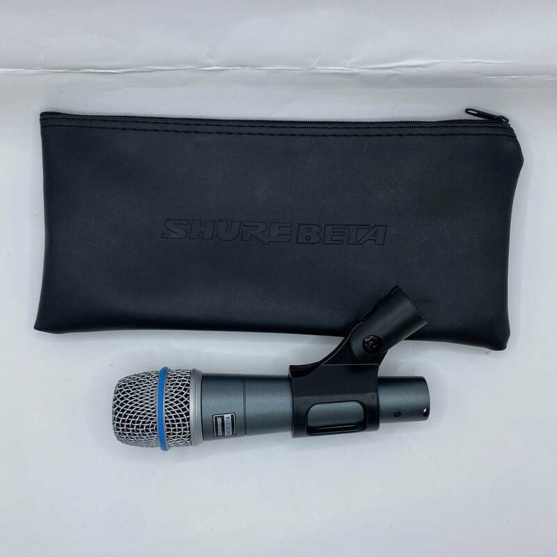 SHURE ダイナミックマイク BETA 57A