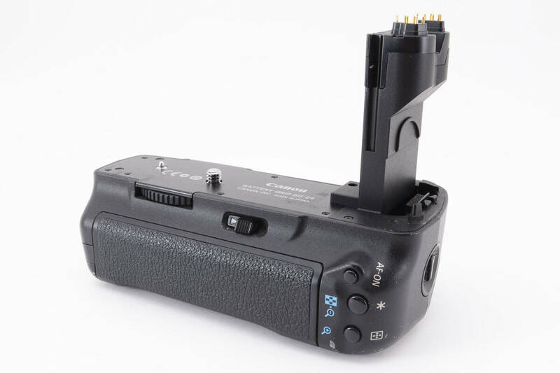 Canon BATTERY GRIP BG-E6 バッテリーグリップ 動作確認済みです。②