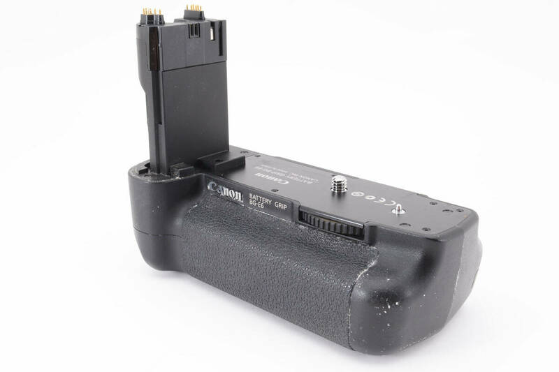 Canon BATTERY GRIP BG-E6 バッテリーグリップ 動作確認済みです。③