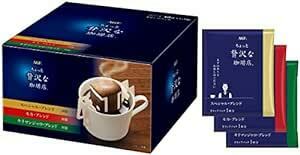 AGF ちょっと贅沢な珈琲店 レギュラーコーヒー ドリップパック アソート 40袋 【 ドリップコーヒー 】【 プチギフト 】