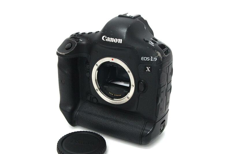 訳有品｜キヤノン EOS-1D X ボディ CA01-M1528-3U4A-ψ フルサイズ 一眼レフ カメラ EFマウント 1DX 本体