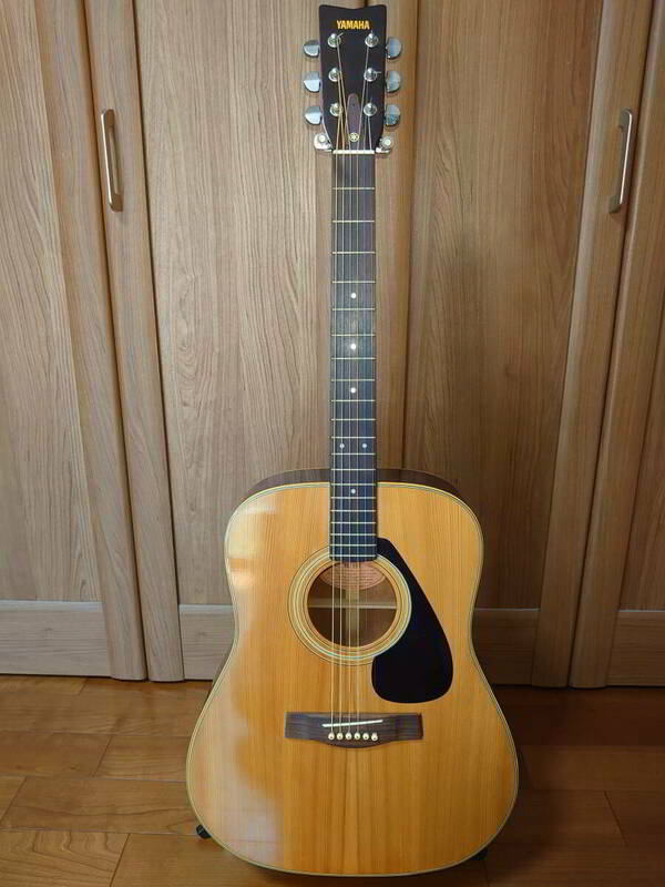 ヤマハ　FG-151　アコースティックギター