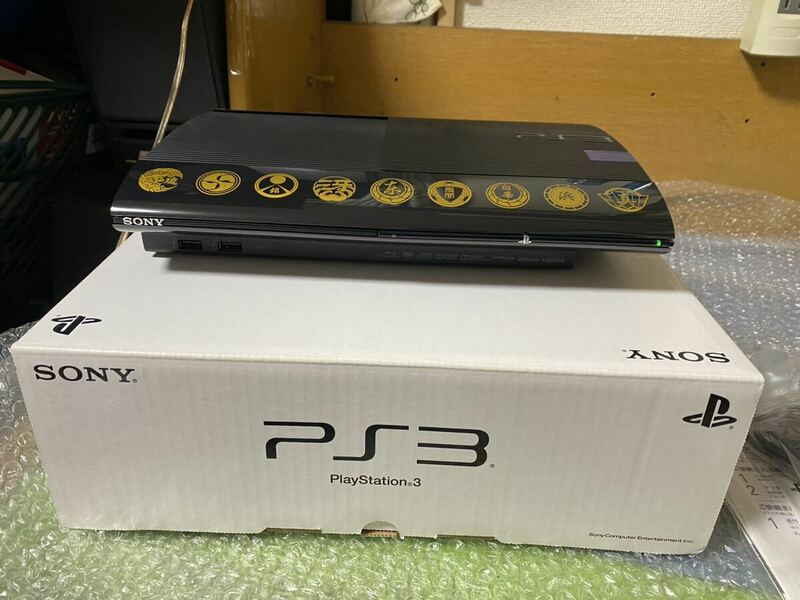 SONY PlayStation :PS3-CECH-4000B RG 