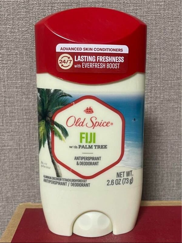 Oldspice FIJI オールドスパイス　デオドラント フィジー　ホワイト　①