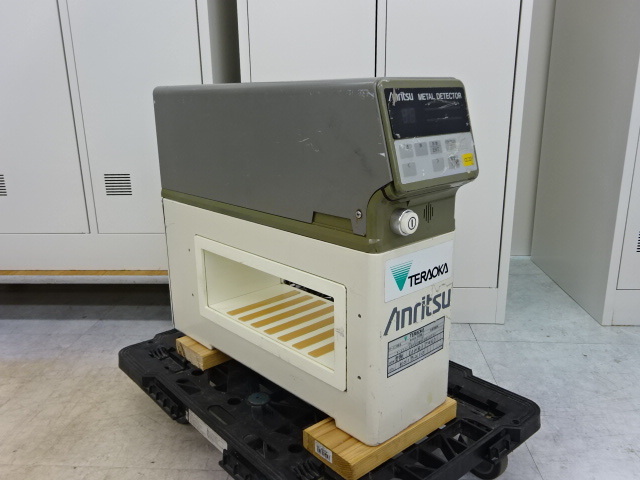 倉-24-0511 ● Anritsu アンリツ METAL DETECTOR 金属探知機 ヘッドのみ 