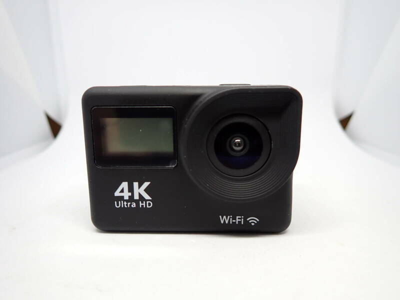 動作確認済み　GoProタイプ　４Kアクションカメラ
