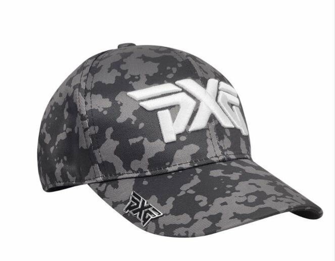 新品未使用　モカ　PXG　ゴルフ　キャップ　parsons xtreme golf　帽子