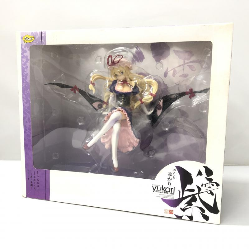 【中古】ファットカンパニー 八雲紫 東方Project 1/8 PVC製塗装済み完成品[240015247657]