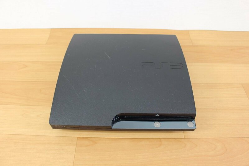 △ジャンク品△ CECH-2000A ストレージなし PS3 SONY 本体のみ　電源○ 動作未確認 傷み プレイステーション3 (2745842)