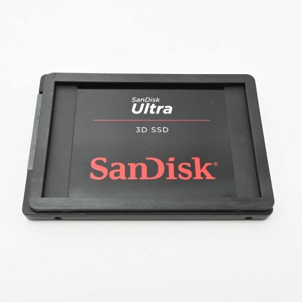 SanDisk 内蔵SSD 2.5インチ / 2TB