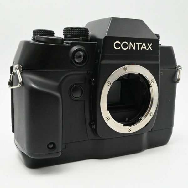 CONTAX AX ボディ コンタックス