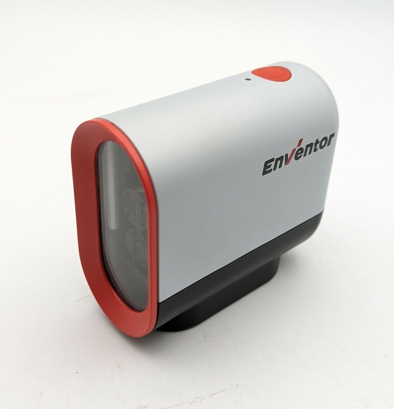 レーザー墨出し器 ENVENTOR 360°回転可能 磁気サポート パルス機能 USB充電 充電式電池 IP54 