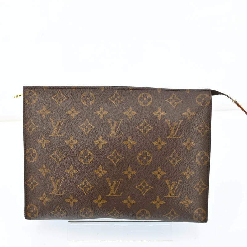 LOUIS VUITTON ルイヴィトン ポーチ モノグラム ポッシュトワレ26 M47542　F1278.15C606