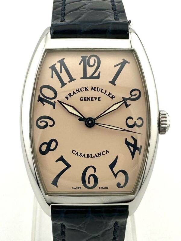 FRANCK MULLER 2852 カサブランカ 自動巻き時計 フランクミュラー