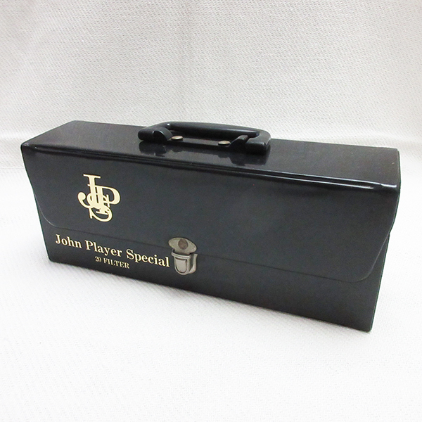 ■JPS John Player Special カセットケース カセットテープケース タバコケース ボックス 収納箱 ヴィンテージ レトロ