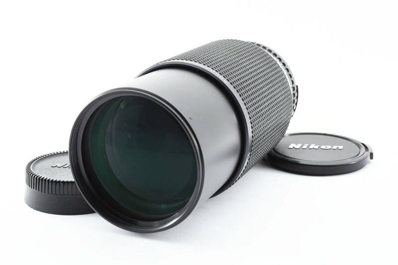 動作良好・外観綺麗・光学綺麗☆Nikon Lens Series E AI-s Zoom 70-210mm F4 ニコン☆2130433