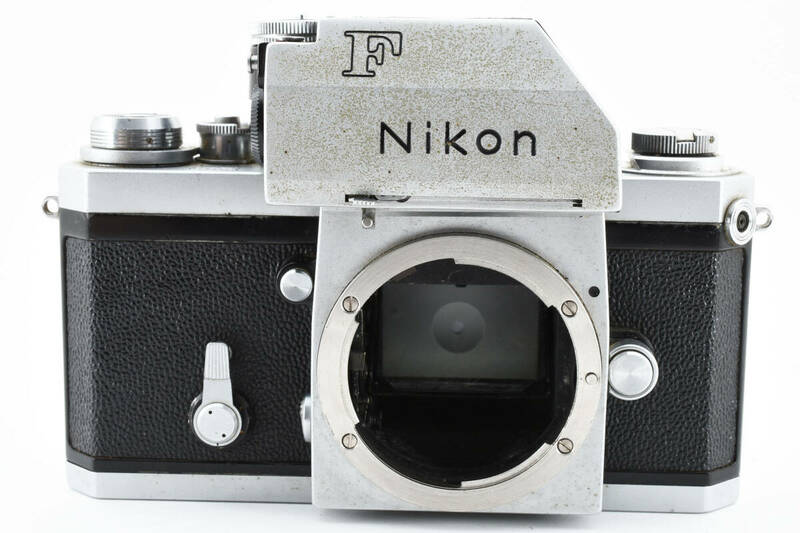 動作品☆Nikon F フォトミック FTN ファインダー ボディー ニコン　現状品☆2138378