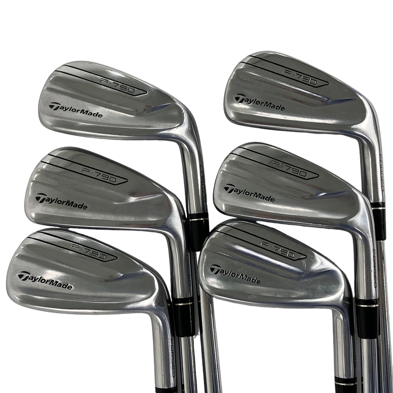 TaylorMade P790 5-9 , P アイアン 6本 セット テーラーメイド ゴルフクラブ 中古 Y8861265