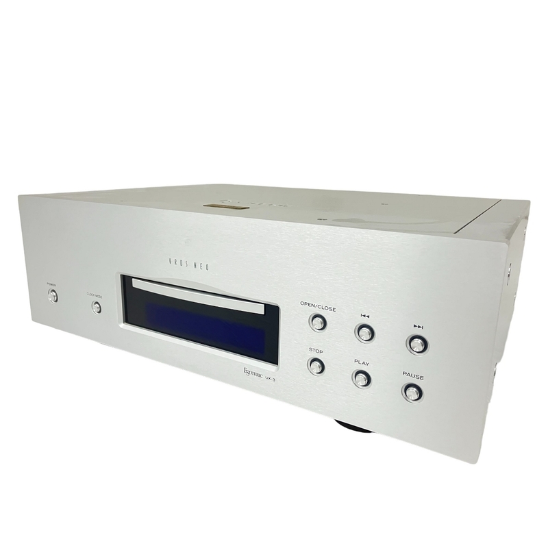 【動作保証】ESOTERIC UX-3 VUK-UX3 SACD/CDプレーヤー 2005年 バージョンアップ オーディオ 中古 美品 O8890017