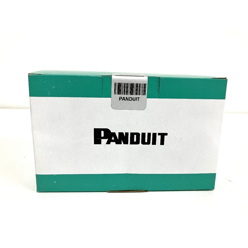 【動作保証】 PANDUIT パンドウイット SP688-C モジュラープラグ 100個 未使用 B8899370