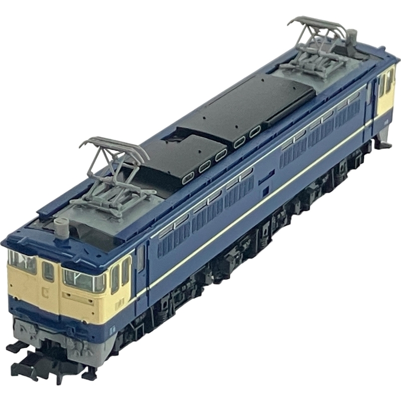 TOMIX 2111 国鉄 EF65 1000形 電気機関車 東京機関区 トミックス Nゲージ 鉄道模型 中古 良好 N8900899