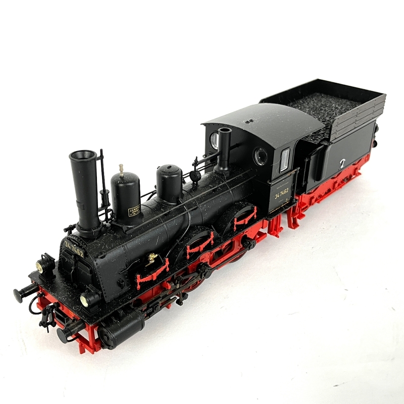 Marklin メルクリン 34972 BR 34.74 蒸気機関車 鉄道模型 HOゲージ ジャンク Y8908235