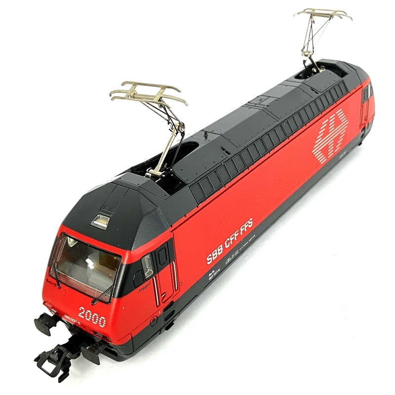 Marklin メルクリン 83460 Serie 460 電気機関車 鉄道模型 HO ジャンク Y8908228