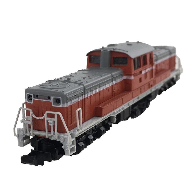 【動作保証】TOMIX 2207 国鉄 DD51形 ディーゼル機関車 Nゲージ 鉄道模型 中古 N8879852