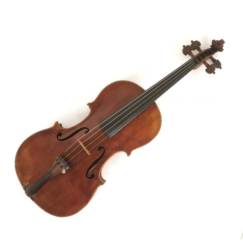 Jacobus Giuseppe Bellinazzi op101 Bonferraro 1930年製 バイオリン 中古 Y8884517