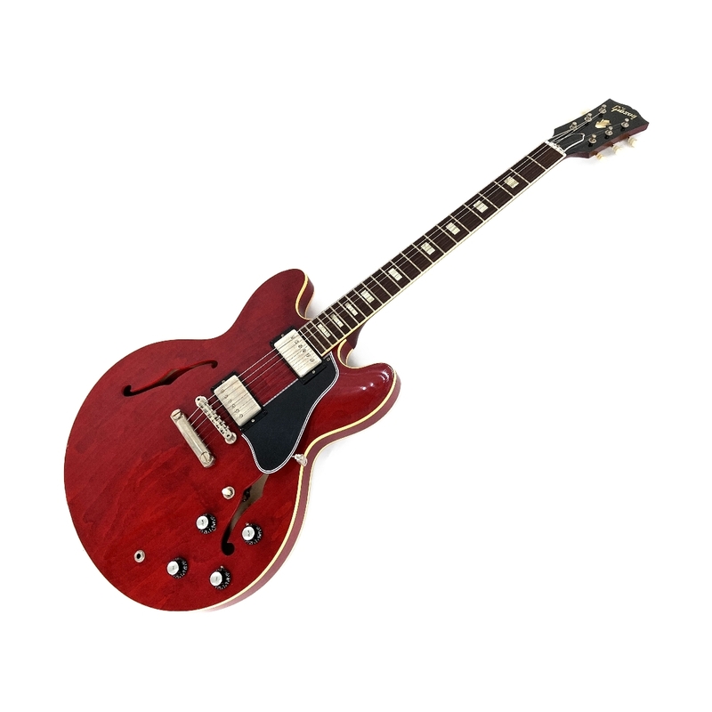 Gibson ES-335 1964 Ultra Light Aged セミアコ ケース付 中古 良好 Y8890806