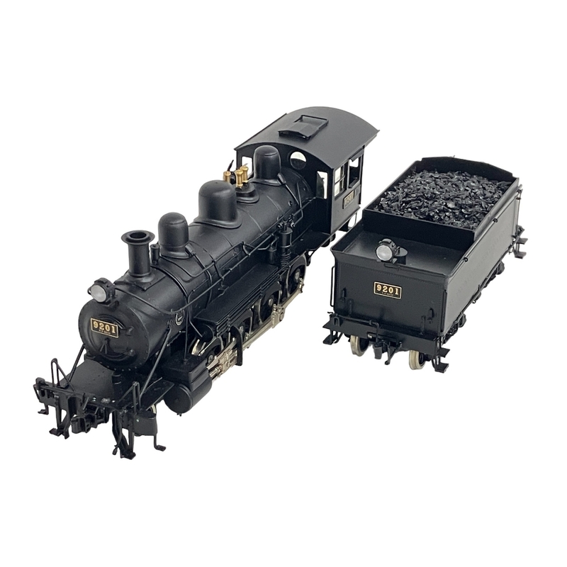 【動作保証】Micro Cast Mizuno 9201 (Baldwin 1905) HOゲージ 蒸気機関車 鉄道模型 マイクロキャスト水野 中古 S8901175