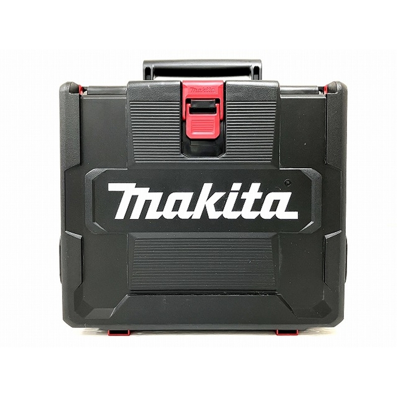 【動作保証】makita TD002GRDX 充電式インパクトドライバ マキタ 未使用 O8900942