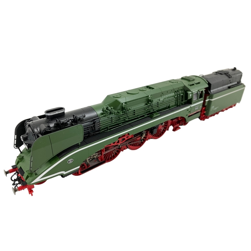 ROCO 18 201 蒸気機関車 鉄道模型 HO ジャンク W8908422